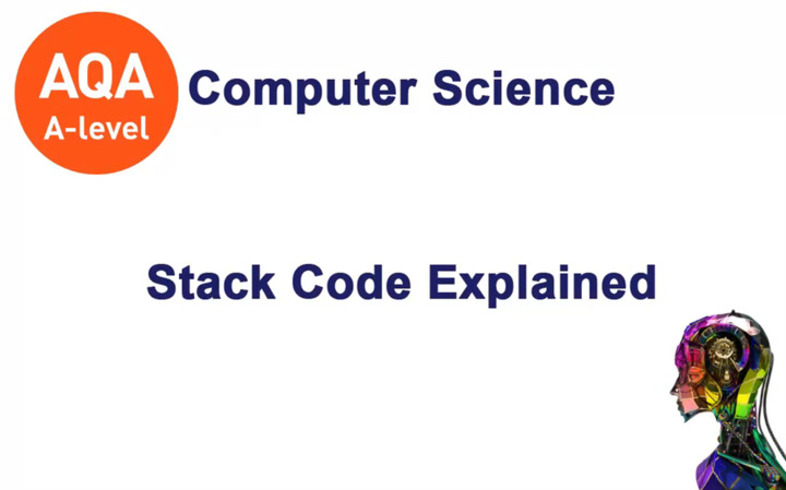 VB tutorial Stack Code Explained Boost
