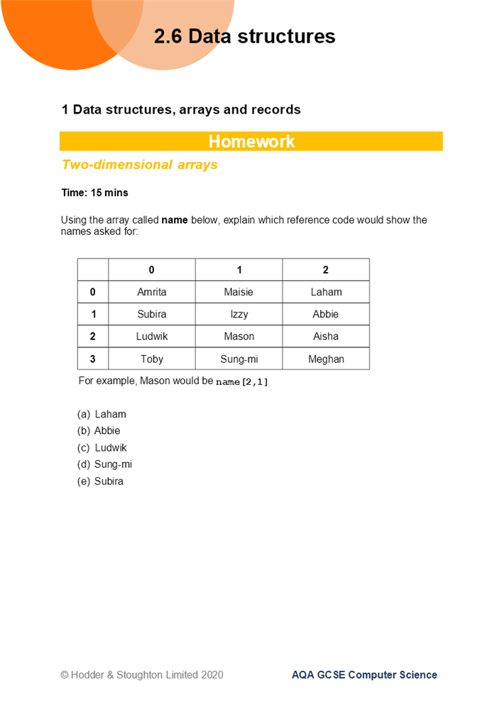 Lesson 9 problem set 2.6 answer key image