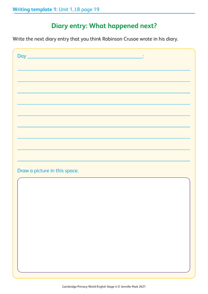writing-template-1-diary-entry-what-happened-next-boost